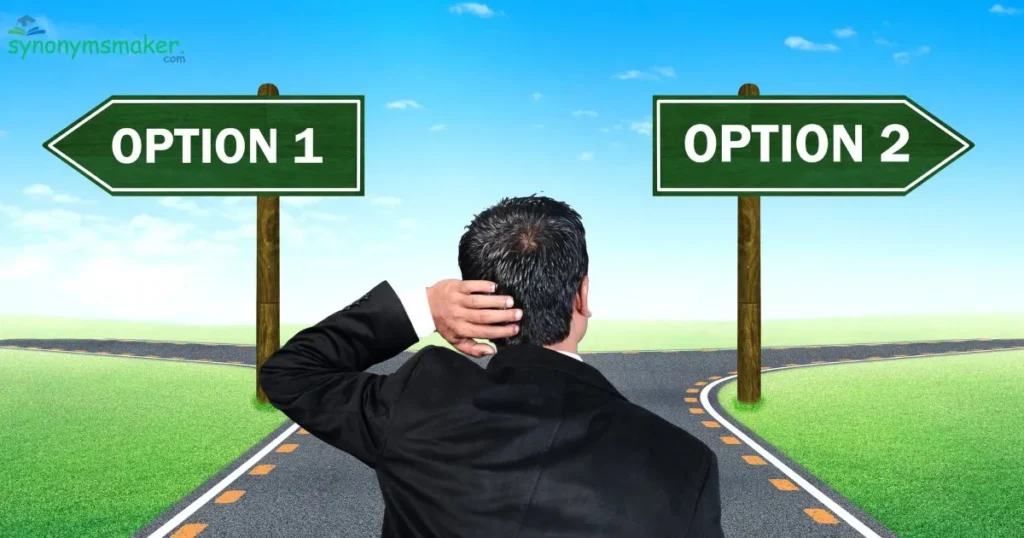 Some Options Are