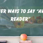 Avid Reader