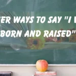 I Was Born and Raised