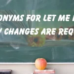 Let Me Know If Any Changes Are Required