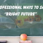 “Bright Future”