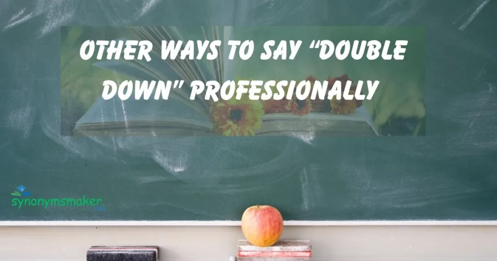 Double Down