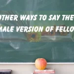 Female Version of Fellow