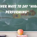 "High Performing"