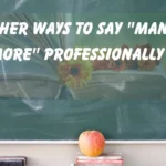 "Many More" Professionally
