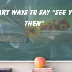 “See You Then”