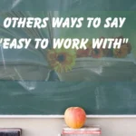 "Easy to Work With"