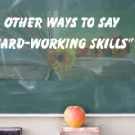 “Hard-Working Skills”